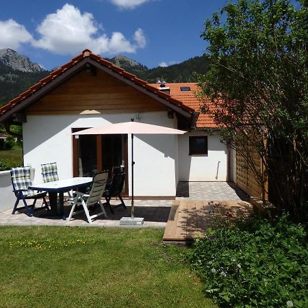 Villa Amsel Haus Bayrischzell Esterno foto