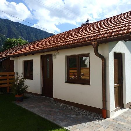 Villa Amsel Haus Bayrischzell Esterno foto