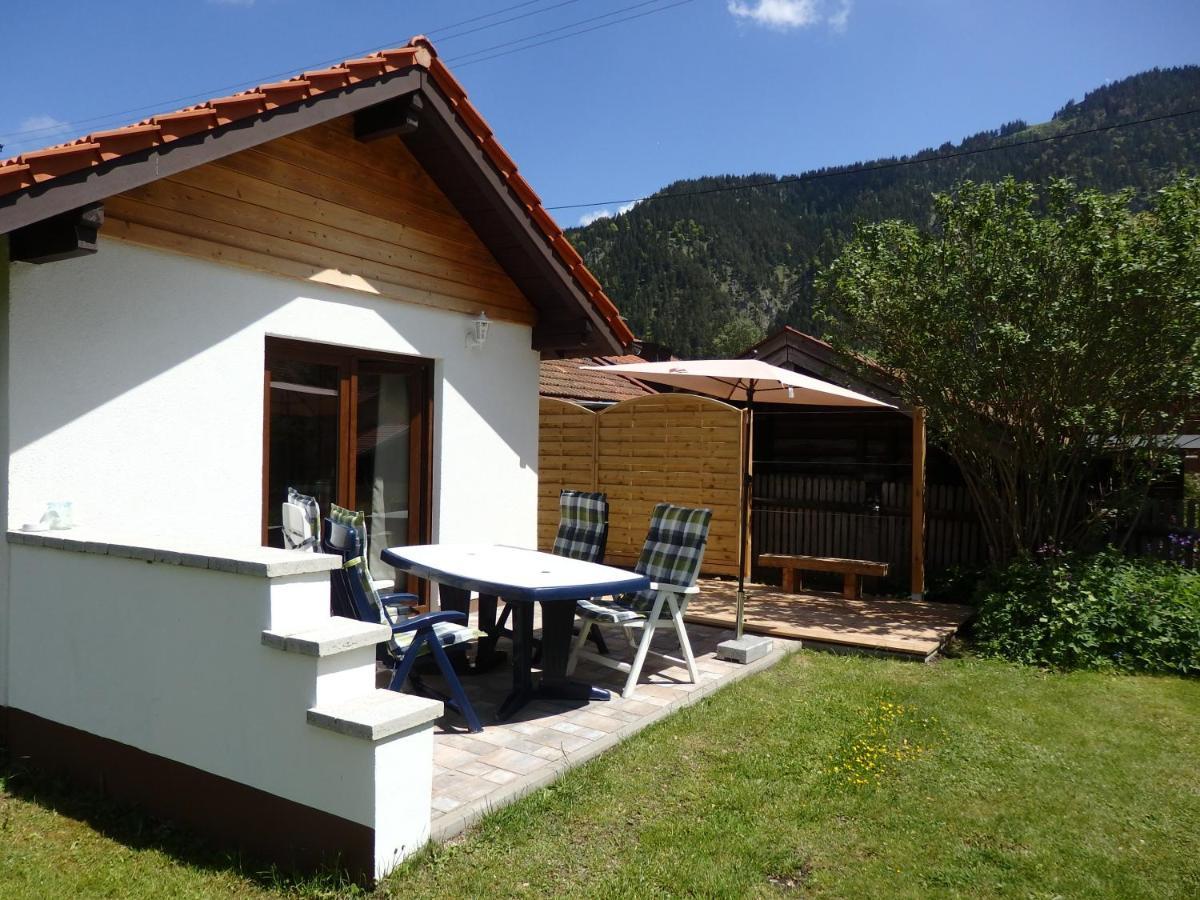 Villa Amsel Haus Bayrischzell Esterno foto