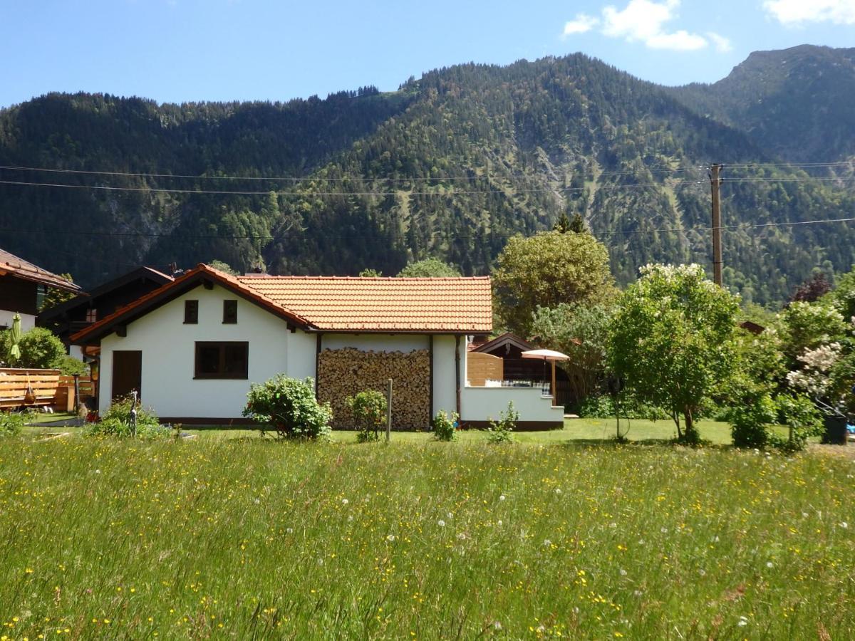Villa Amsel Haus Bayrischzell Esterno foto