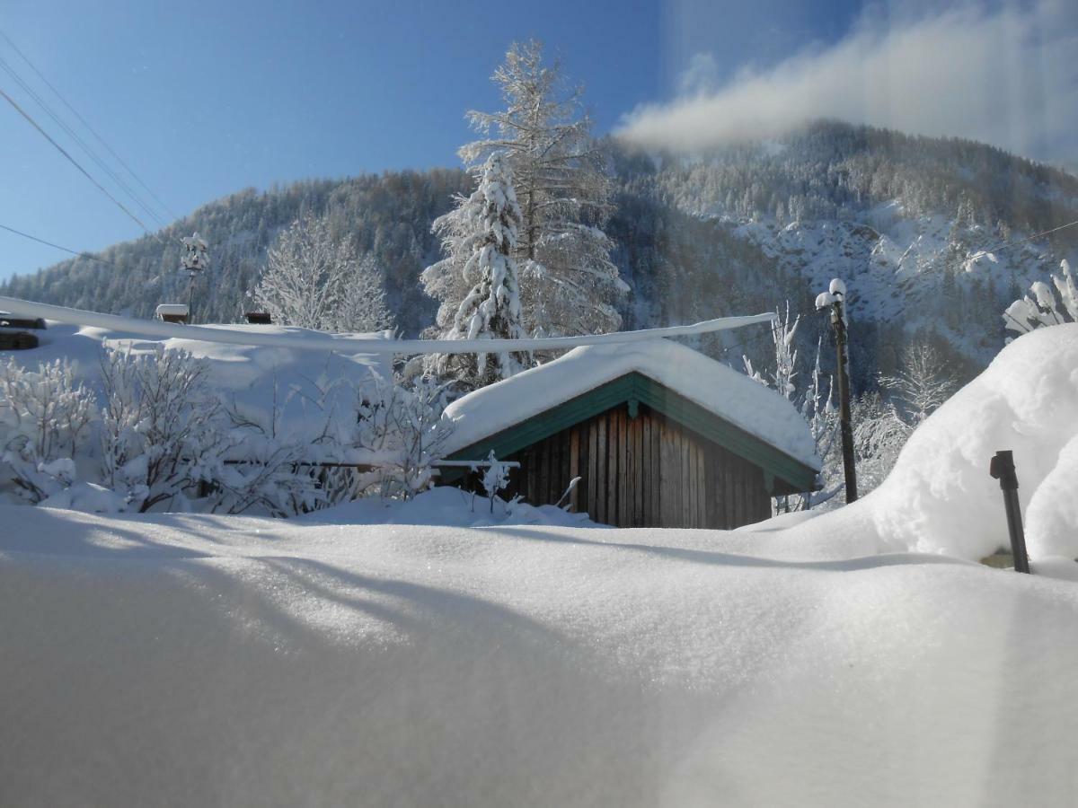 Villa Amsel Haus Bayrischzell Esterno foto
