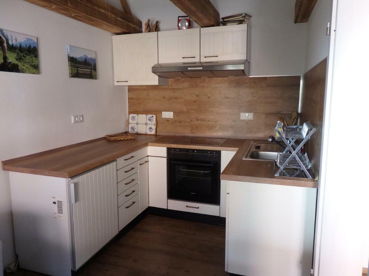 Villa Amsel Haus Bayrischzell Esterno foto