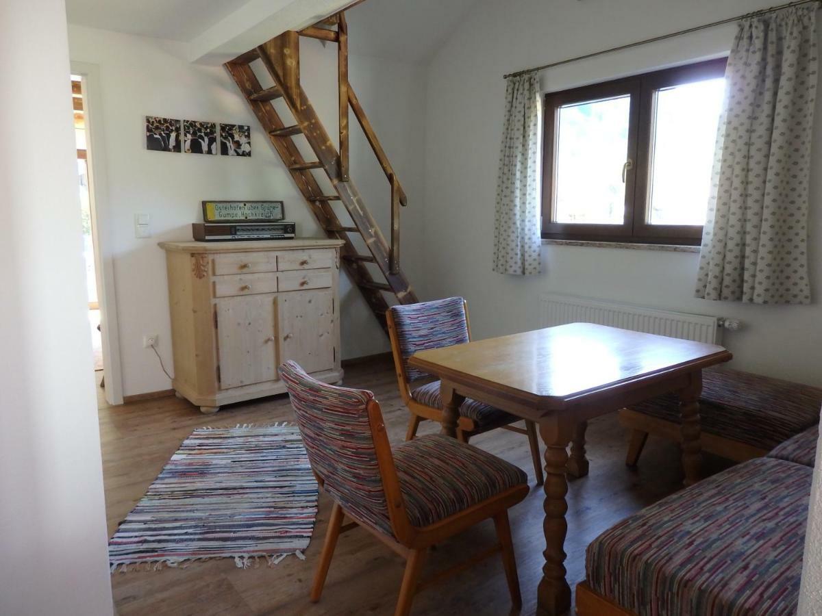 Villa Amsel Haus Bayrischzell Esterno foto
