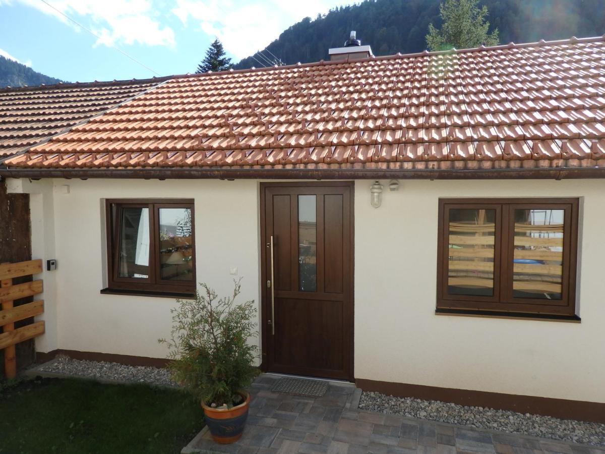 Villa Amsel Haus Bayrischzell Esterno foto