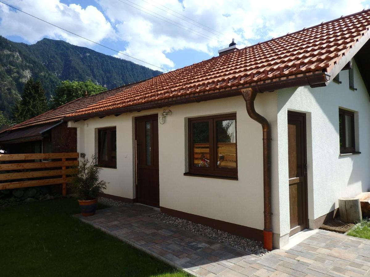 Villa Amsel Haus Bayrischzell Esterno foto